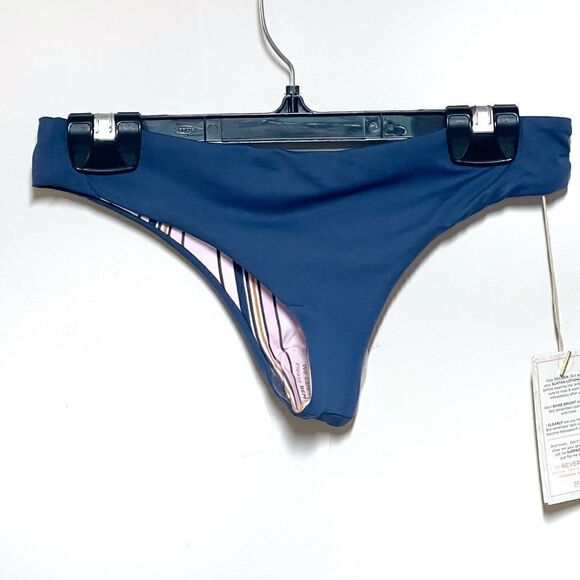 NWT Maaji Standard Sublime Reversible Cheeky Cut  Bikini Bottom Swimsuit Sz S - Picture 5 of 11